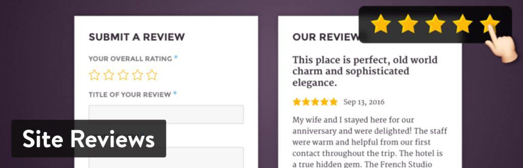 Utilizing User Reviews